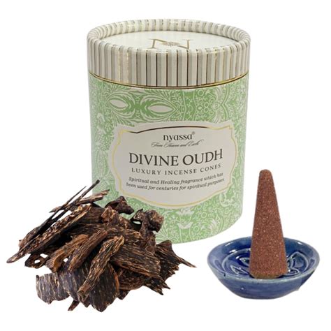 luxury incense cones